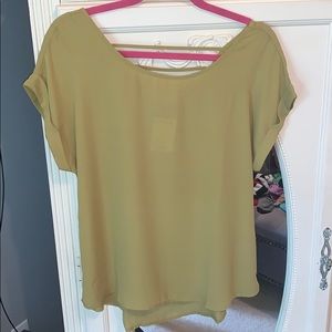 Lightweight blouse